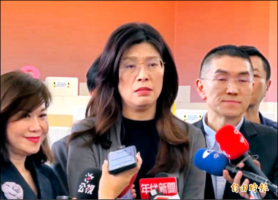 馬鄭批賴玩火 王定宇：勿做侵略者的走狗