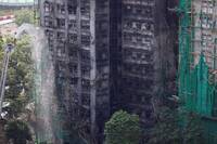 宏福苑兩房1600萬房內部照曝 驚見發泡膠封死窗戶