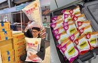 狂掃砂糖驚動緝毒犬！日本糖果店老闆爆收到台糖「特製大禮」