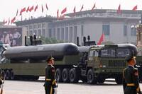 陸委會報告：衛星圖像顯示  共軍沿海興建5大軍事據點