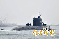 海鯤號無錨出港海測「拿船員生命開玩笑」？台船4點聲明澄清