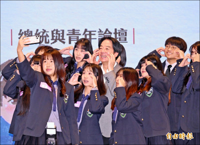 若朝野有共識且符憲政程序 賴：願赴立院國情報告