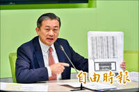 反擊中共藉言論自由統戰台灣 「雙王」提修法最重罰50萬