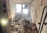 香港宏福苑煉獄景象流出！全屋燒成灰燼  600警助辨認遺體