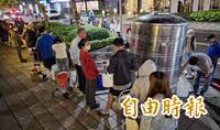 淡水6萬戶民眾盼不到供水 台水：前端已復水、末端仍需等待