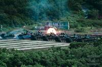 太麻里溪火砲射擊、中科院飛彈實射 東台灣重要演訓12月輪番登場