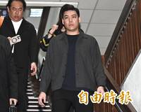 涉幽靈連署！賴苡任出庭喊冤檢方誘導 庭上爭執被斥「這裡不是菜市場」