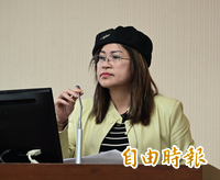 白營內鬨？麥玉珍選台中市長　江和樹酸「不是選菜市場的餒」