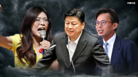 自由爆新聞》藍白「三禍」害台灣？他示警「最狠一招」嚴重後果