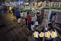 會不會太慢！淡水6萬戶停水4天 侯友宜臉書被灌爆