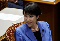 高市早苗PO文談「這事」 短短1小時破百萬人搶看！