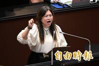 想選台中市長標記黃國昌、柯文哲！ 麥玉珍稱：我願站出來是因感恩黨