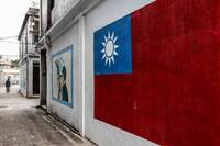 不寫台灣改填「這國」  高三生公民考卷竟遭扣分