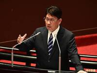 獨家》才爆助太子集團幹部入境！藍委林思銘曾要警方向聖石金業道歉