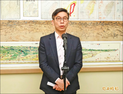 藍營推助理費除罪化 鍾佳濱︰別再逕付二讀、黑箱表決