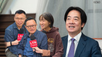自由爆新聞》賴清德戳破中共軟肋！街訪狠酸國民黨：別拖人下水