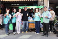 上次輸王惠美近10萬票！黃秀芳爭取再戰彰化縣長 初選鎖定鹿港拚掃街