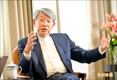 前經長郭智輝：3大優勢 台積電至少領先10年