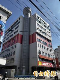 曾是彰化首間百貨公司 「全輪百貨」大復活年底開門接客