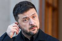 安全保證有譜了？澤倫斯基熱線川普特使2小時 傳接近達成協議