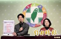 內幕》拒為藍白亂政買單 綠祭「民意戰」雙軸線反攻