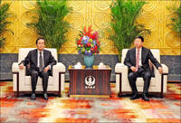 獨家》「鄭習會」農曆年前後登場 北京開3前提：擋下賴清德軍購