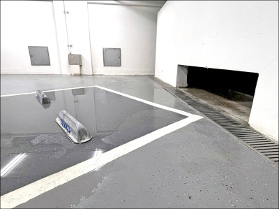 北市多處社宅壁癌、積水 將全面檢視