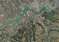 河南三門峽公路隧道工程崩塌  5人死亡