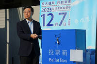 香港立法會選舉 投票率略高於上屆 投票人數減5萬人