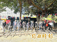 《TAIPEI TIMES》Alishan railways and Australia’s Zig Zag sign friendship pact