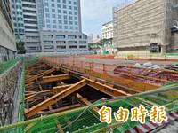 高捷首宗聯開案還在「地下」  捷運局：增止水工法、工期延長