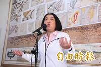 撤回助理費除罪化提案連署發起人明邀朝野立委連署 陳玉珍回應了