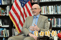 賴總統提1.25兆國防預算 美AIT處長谷立言盼台灣各黨團結一致
