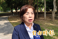 PO台中市長3條件 楊瓊瓔：我是唯一具備的人選