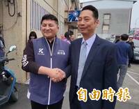 宜蘭縣長選舉藍營2強相爭 吳子嘉爆吳宗憲被嗆「不會讓你選」