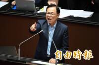 賴清德籲在野速審1.25兆國防預算 張啓楷要求赴立院國情報告