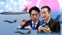 新聞360》美日戰機「壓制中國」台灣有準備？學者曝「戰狼狂咬日本」踢鐵板
