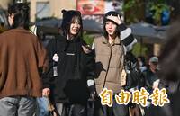 15縣市強風特報！下半天北部恐轉雨