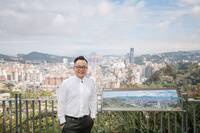 基市府副發言人酸童子瑋「收成」獅球嶺步道 議會綠營要求撤換