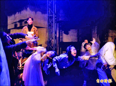 《新北》人權藝術生活節「未竟之業」 用生命聆賞