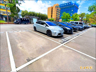 桃園首波228個共享車位 明年春節前上路