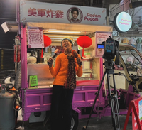 2樓開趴超瞎理由要求1樓炸雞店分潤 大學生被罵翻向老闆道歉了！