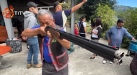 為母狩獵遭判重刑含冤10年 王光祿獲贈首支原民甲式獵槍！