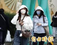 入冬最強冷氣團！吳德榮：今晚起本島平地挑戰「10度以下」低溫