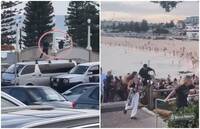 雪梨知名海灘驚爆大規模槍擊 已知10死數十人傷 2嫌被捕