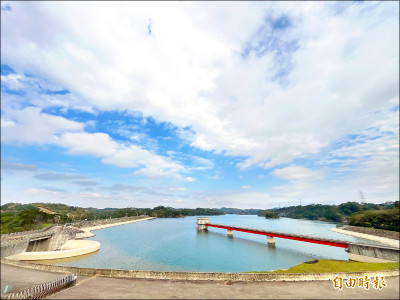 無人機禁航 寶二水庫半年查獲8違規