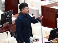 行政院正式宣布不副署財劃法 藍議員籲北市府「透過合法武器」回擊中央