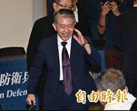 稱勾連「台獨」勢力 中國制裁日本自衛隊前統合幕僚長岩崎茂