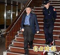 三度密會後京華城案容積起死回生  檢認柯文哲、沈慶京圖利罪共同正犯