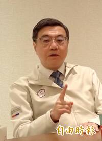 獨家專訪》藍白「反年改」停砍公教年金  卓榮泰：政院不會提覆議